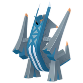 Shiny Archaludon